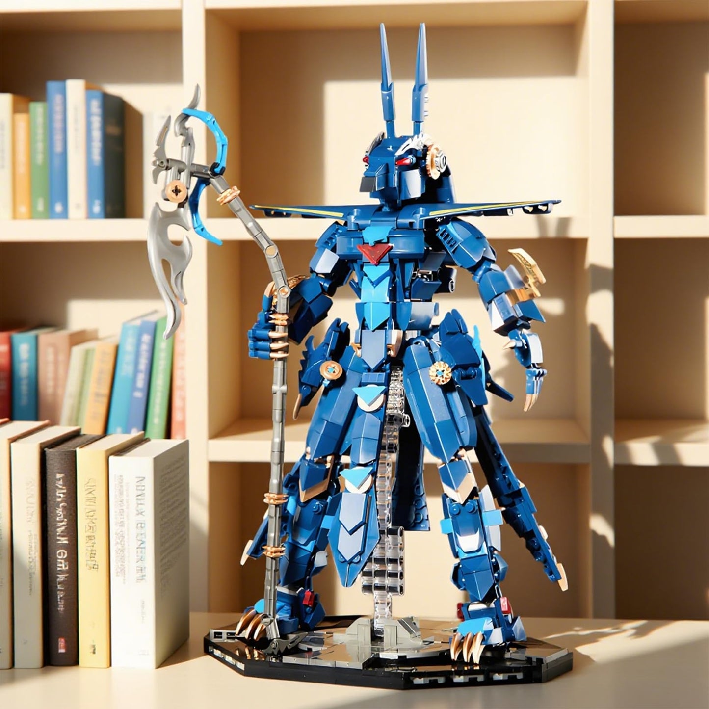 Dese Trdeath Anubis Building Blocks Set