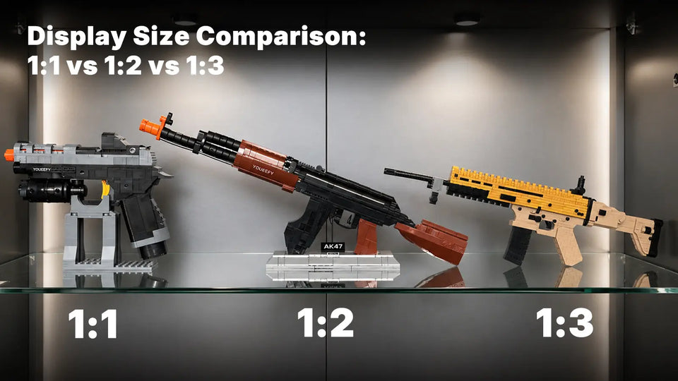 How to Build Your Own Building Block Gun Arsenal – A Collector's Guide
