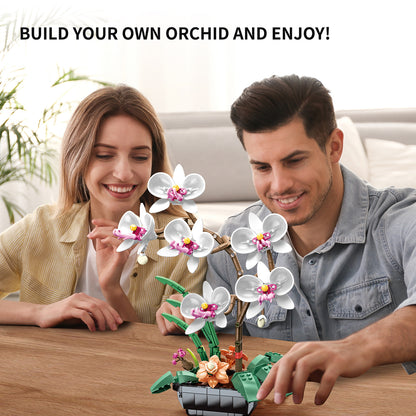 Orchid Building Blocks