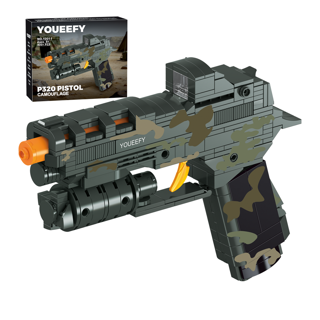 1:1 Camouflage P320