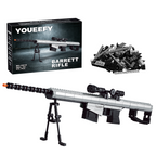Barrett Rifle Building Blocks Kit – 1:2 Standard Brick