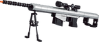 Barrett Rifle Building Blocks Kit – 1:2 Standard Brick