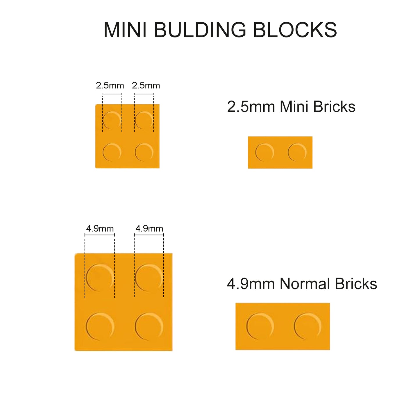 Building Blocks Gun Set,1:3 VSA-94 Model Gun of Mini Bricks