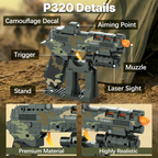 1:1 Camouflage P320