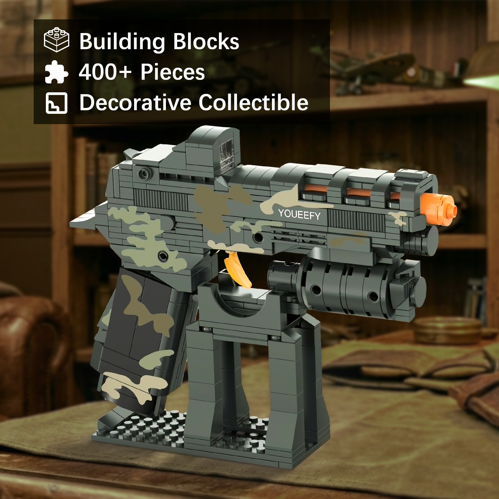1:1 Camouflage P320
