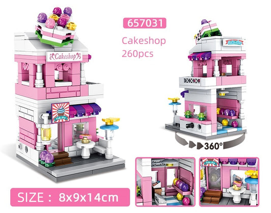 Cake shop