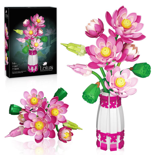 Lotus Building Blocks Set