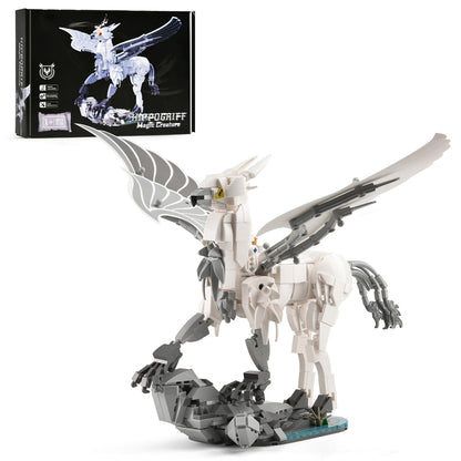 Magic Hippogriff Building Sets