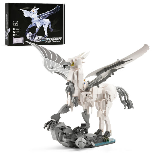 Magic Hippogriff Building Sets