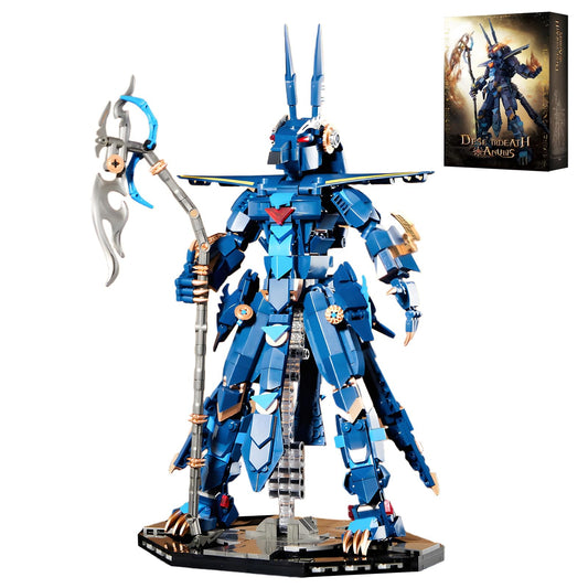 Dese Trdeath Anubis Building Blocks Set