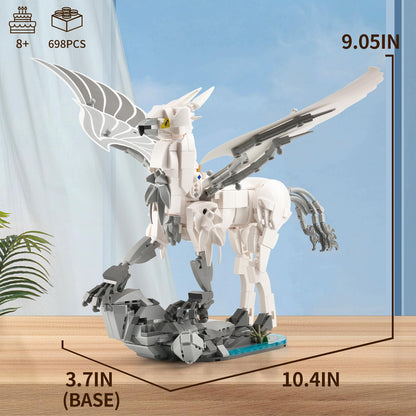 Magic Hippogriff Building Sets