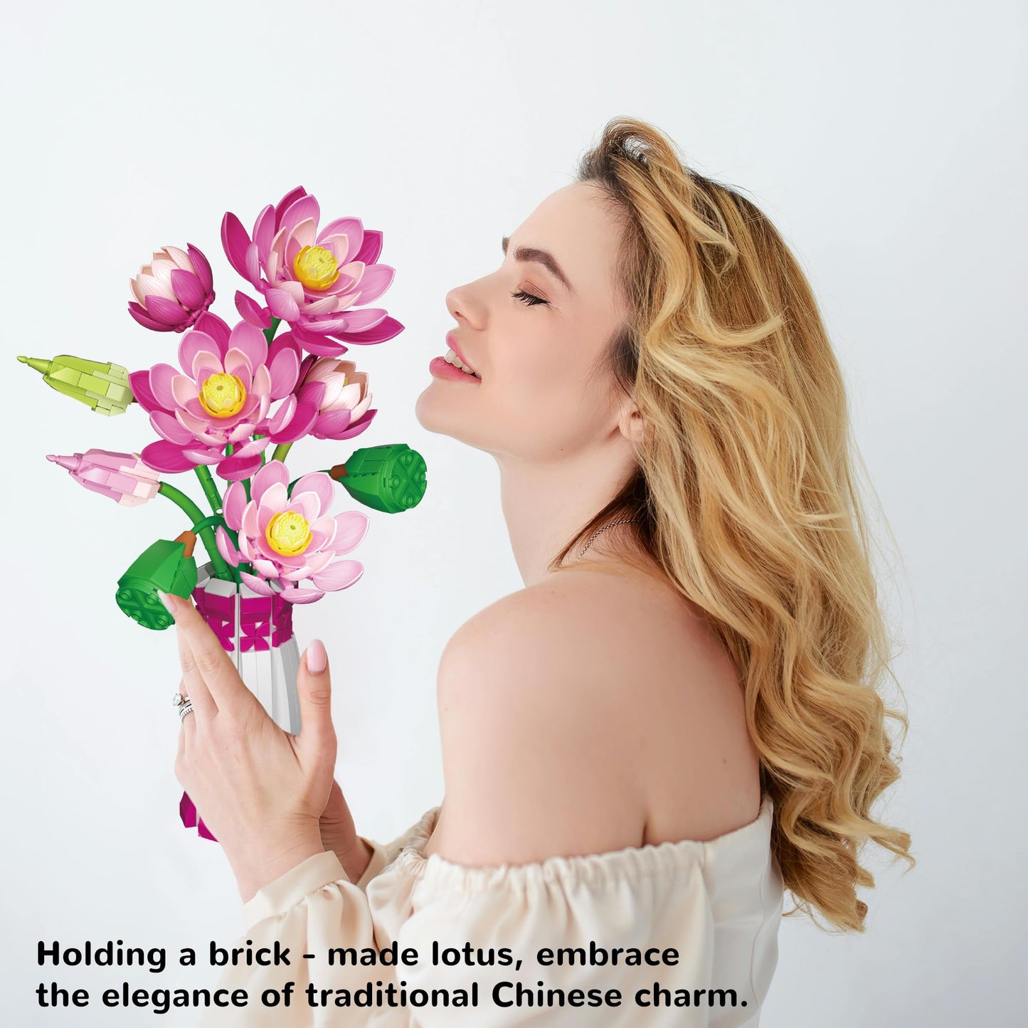 Lotus Building Blocks Set