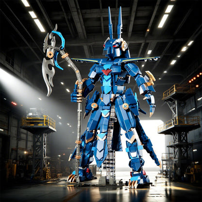 Dese Trdeath Anubis Building Blocks Set